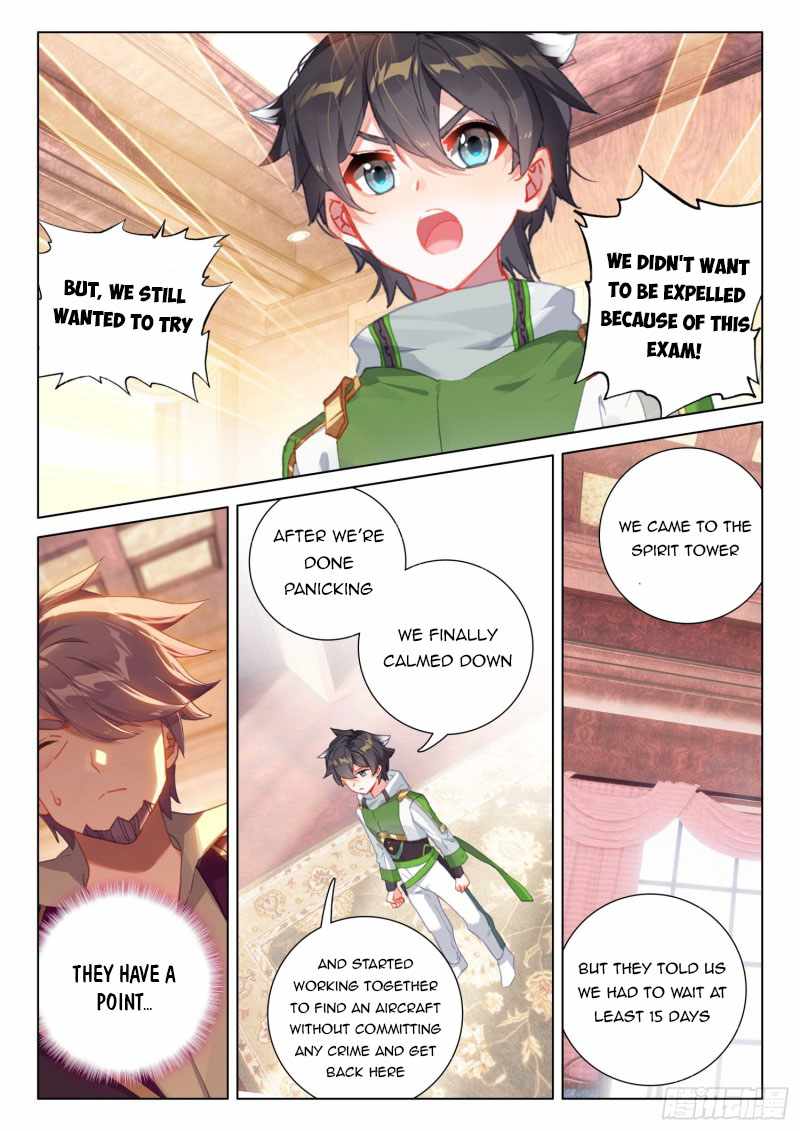 Soul Land IV Chapter 292 - Page 4