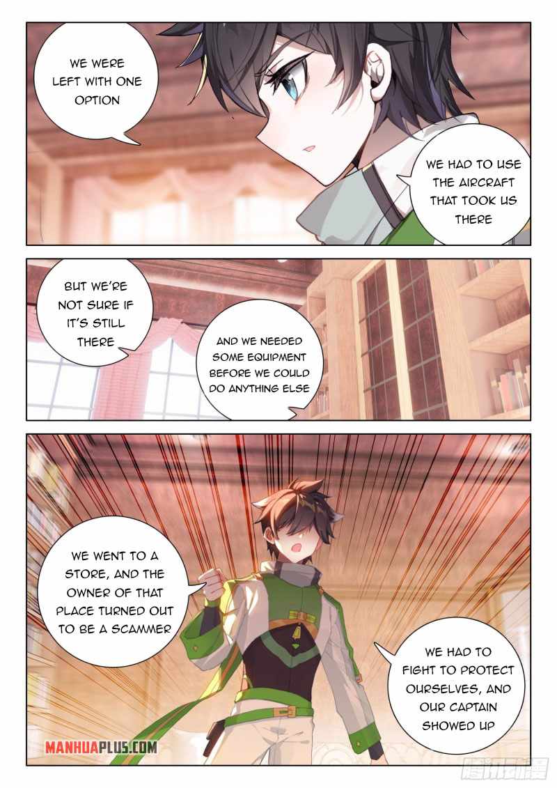 Soul Land IV Chapter 292 - Page 5
