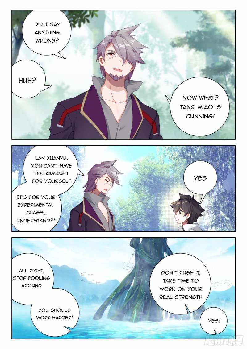 Soul Land IV Chapter 293.5 - Page 4