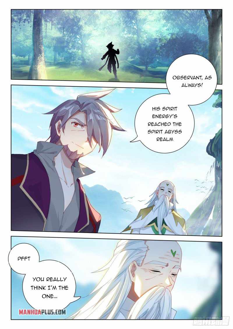 Soul Land IV Chapter 293.5 - Page 5