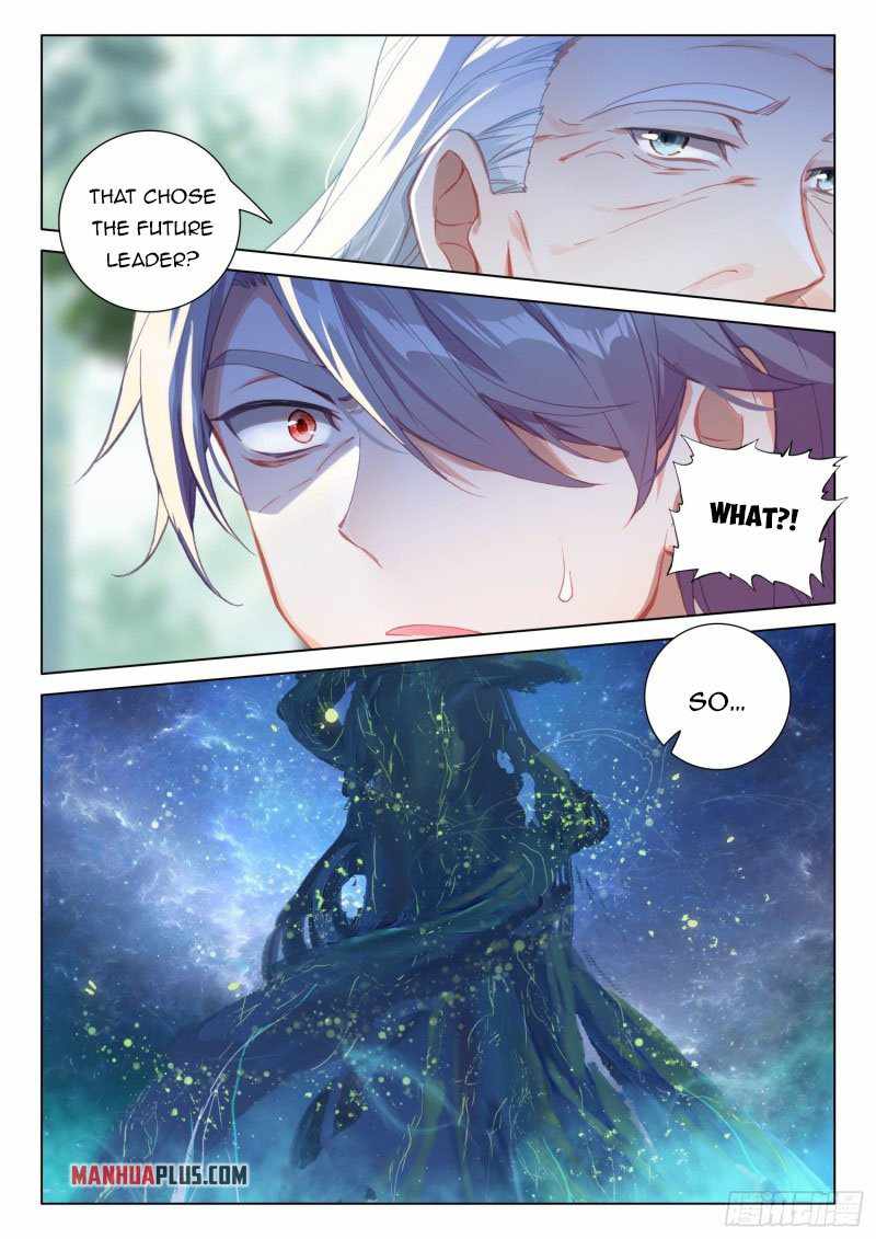 Soul Land IV Chapter 293.5 - Page 6