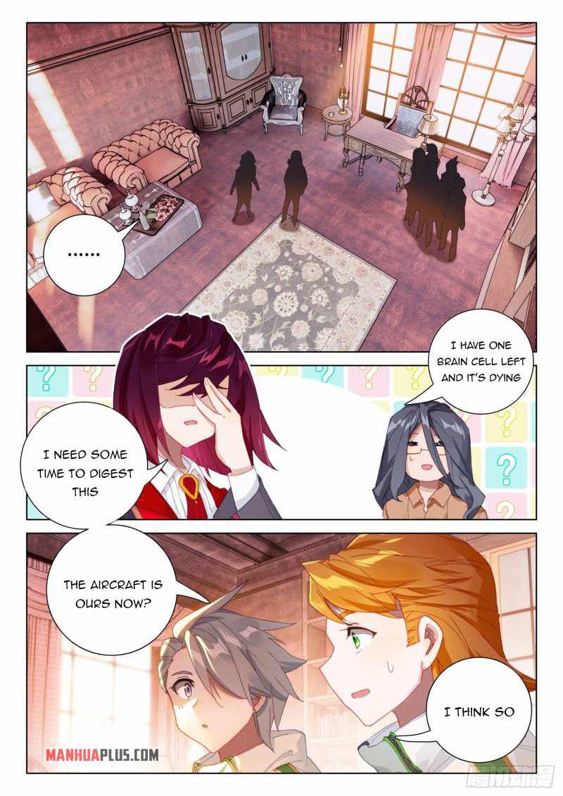 Soul Land IV Chapter 293 - Page 8