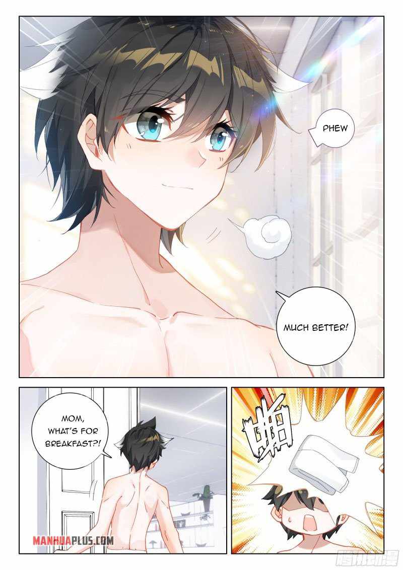 Soul Land IV Chapter 294.5 - Page 3