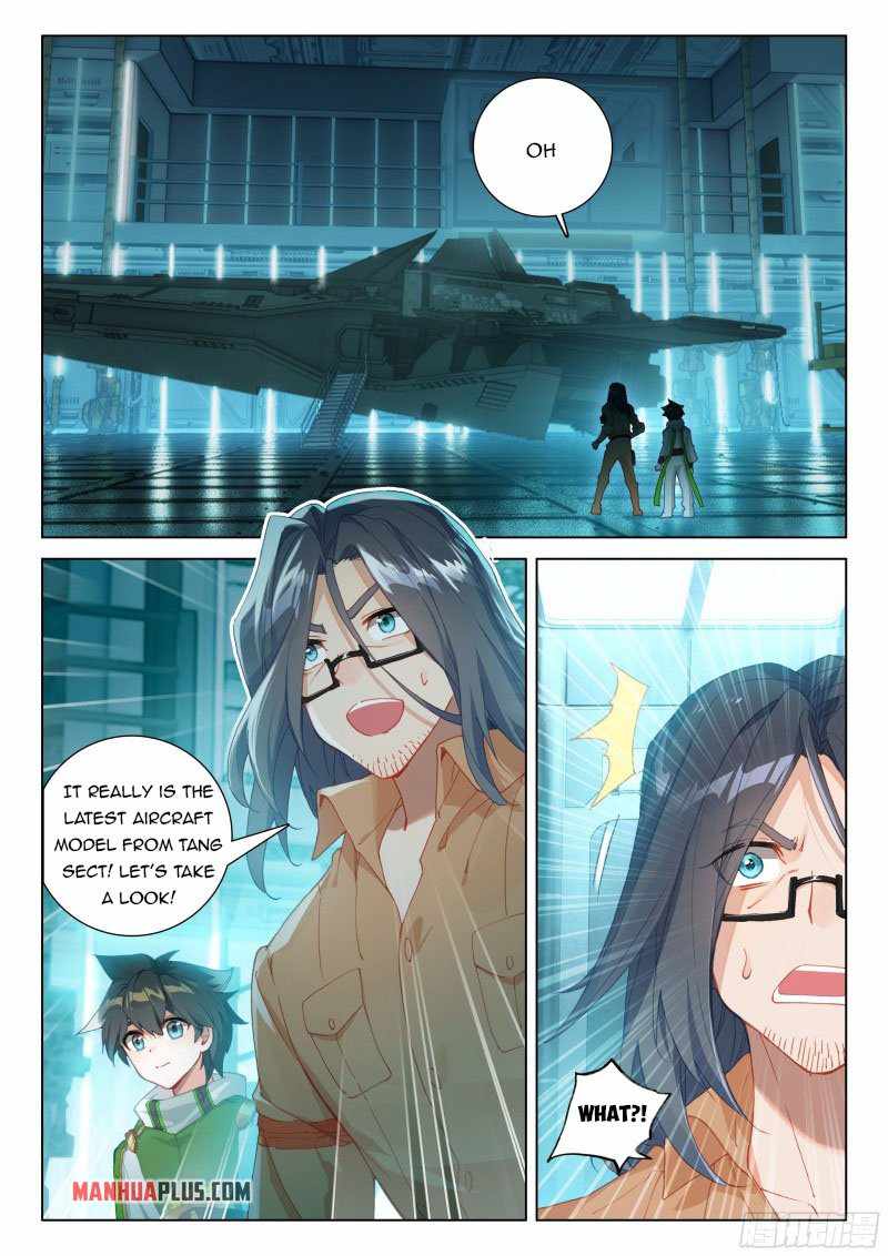 Soul Land IV Chapter 294 - Page 2