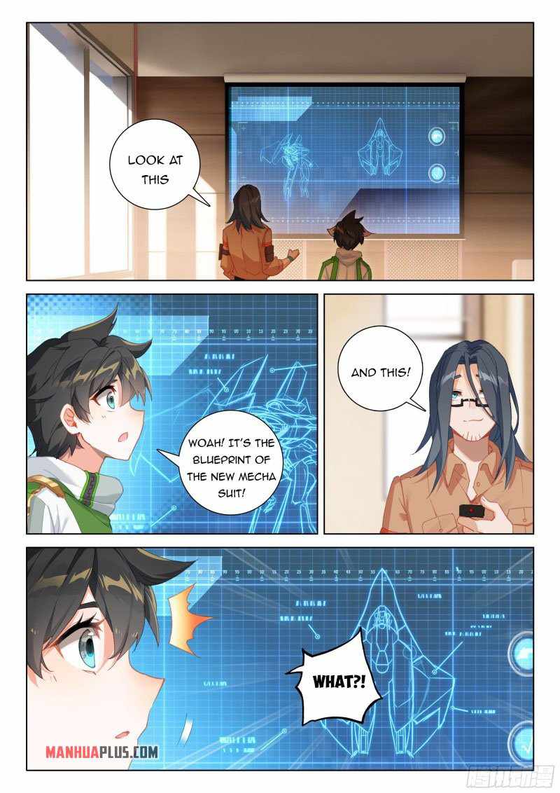 Soul Land IV Chapter 294 - Page 5