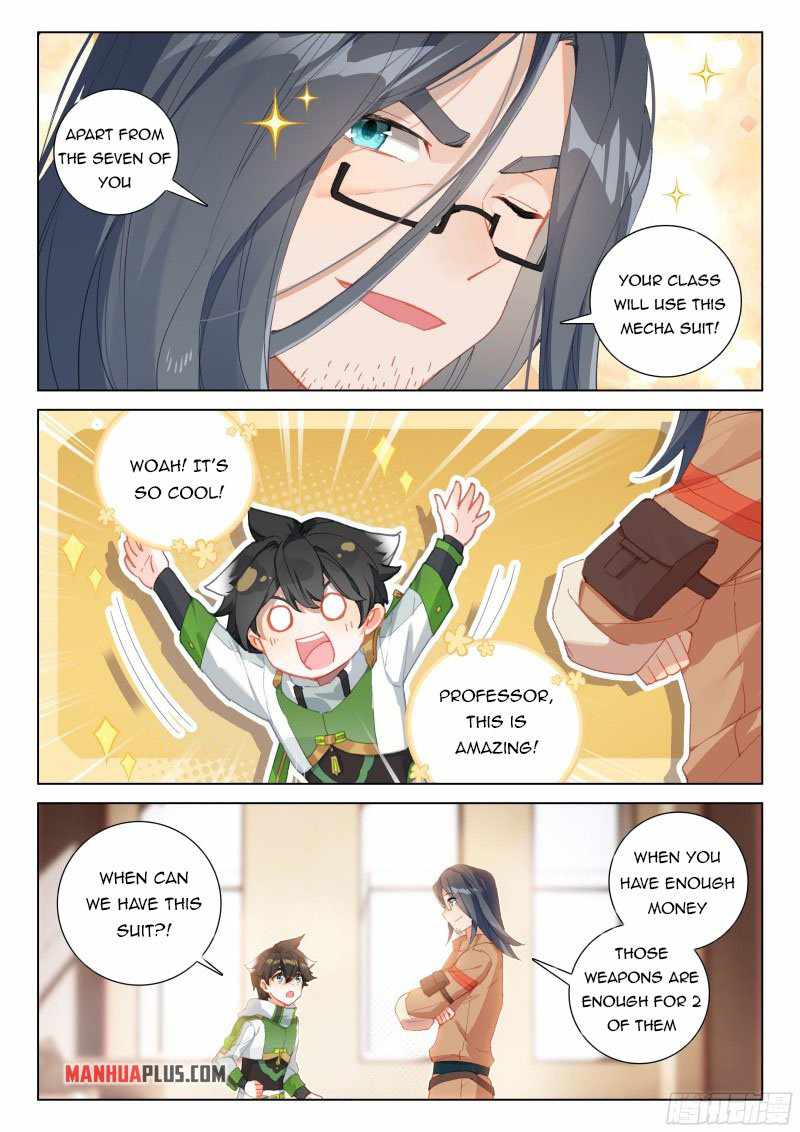 Soul Land IV Chapter 294 - Page 7