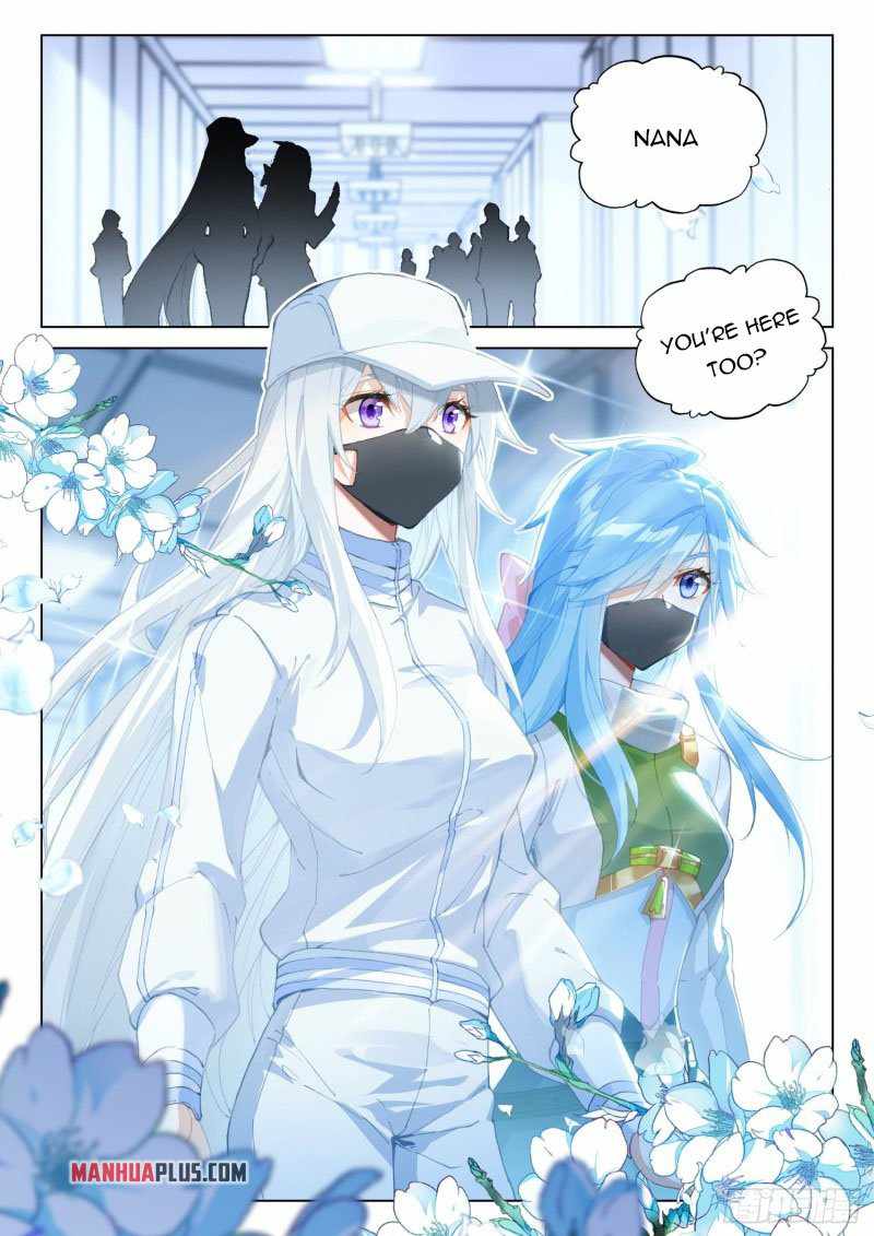 Soul Land IV Chapter 295.5 - Page 2