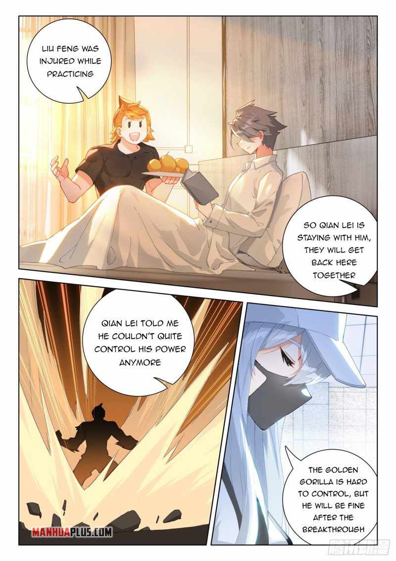 Soul Land IV Chapter 295.5 - Page 6