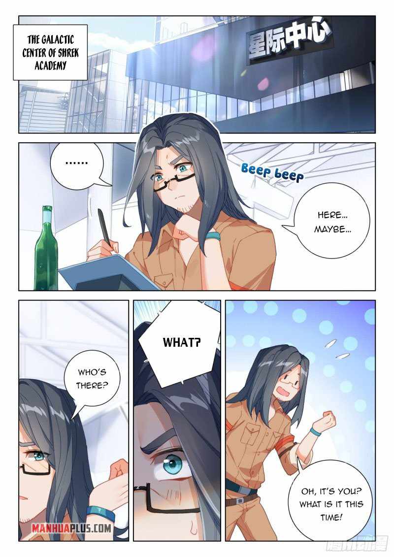 Soul Land IV Chapter 295 - Page 2