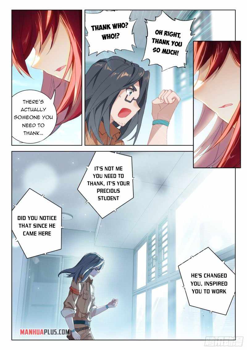 Soul Land IV Chapter 295 - Page 6