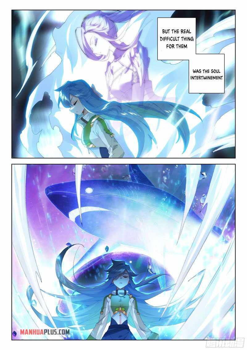 Soul Land IV Chapter 296.5 - Page 5