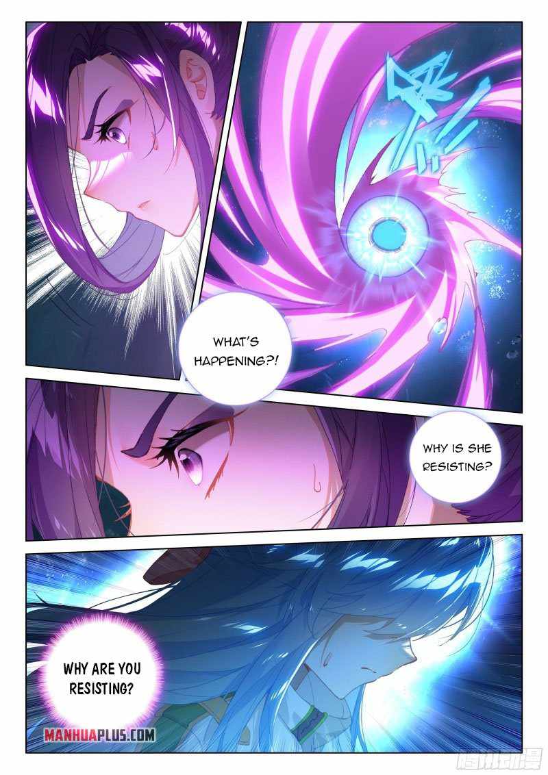 Soul Land IV Chapter 296.5 - Page 7