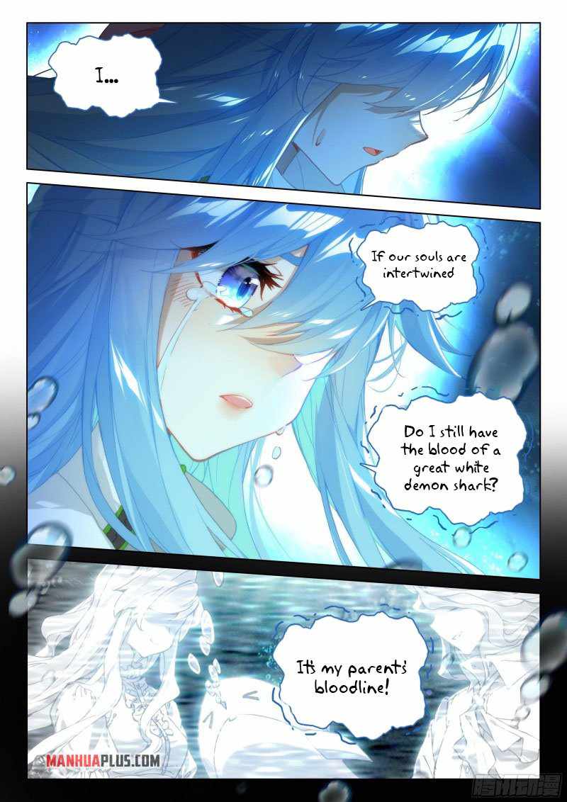 Soul Land IV Chapter 296.5 - Page 8