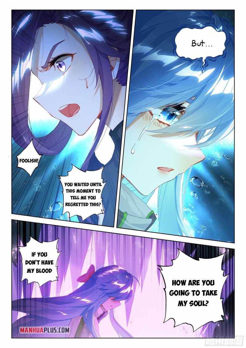 Soul Land IV Chapter 296.5 - Page 9