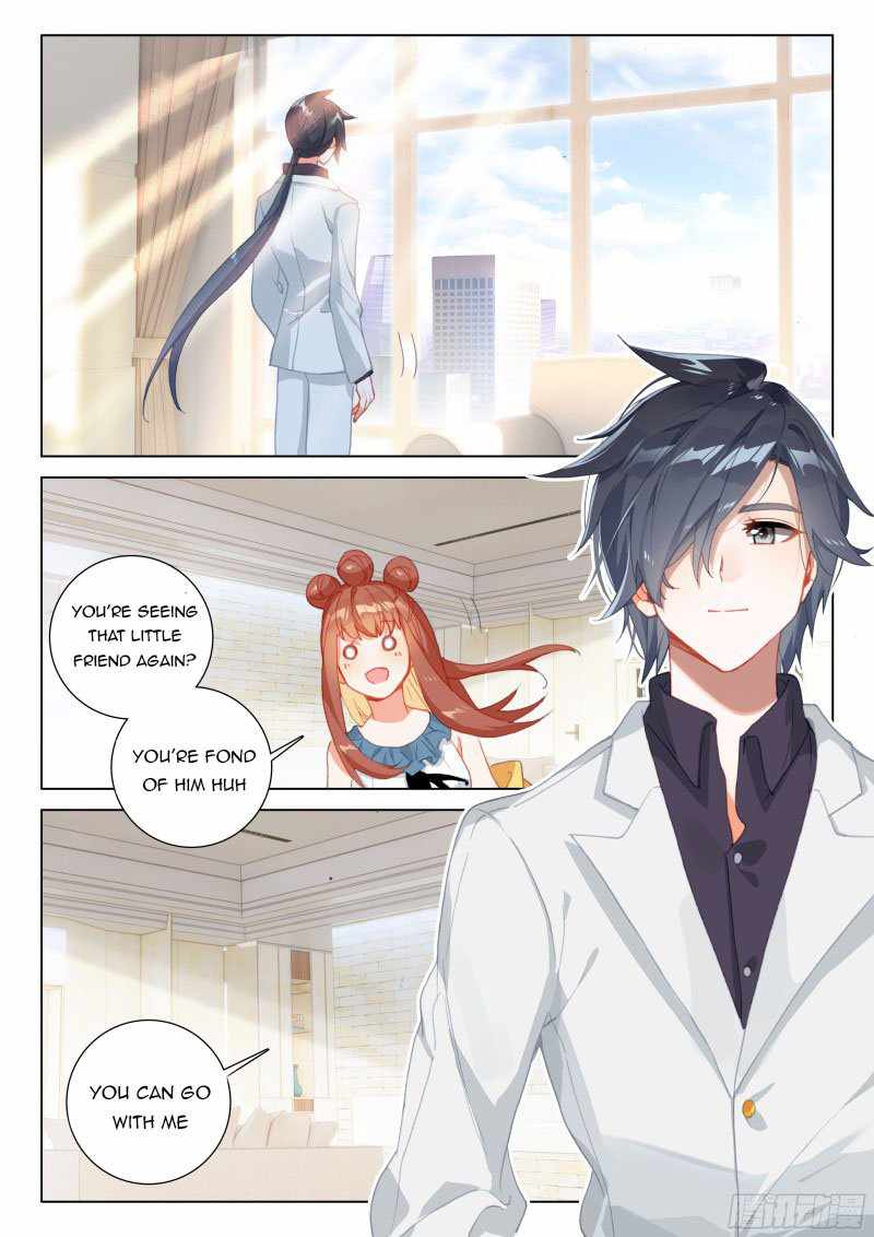 Soul Land IV Chapter 296 - Page 4