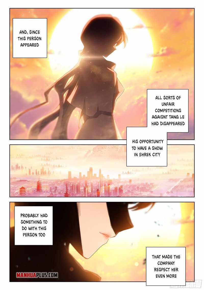 Soul Land IV Chapter 296 - Page 6