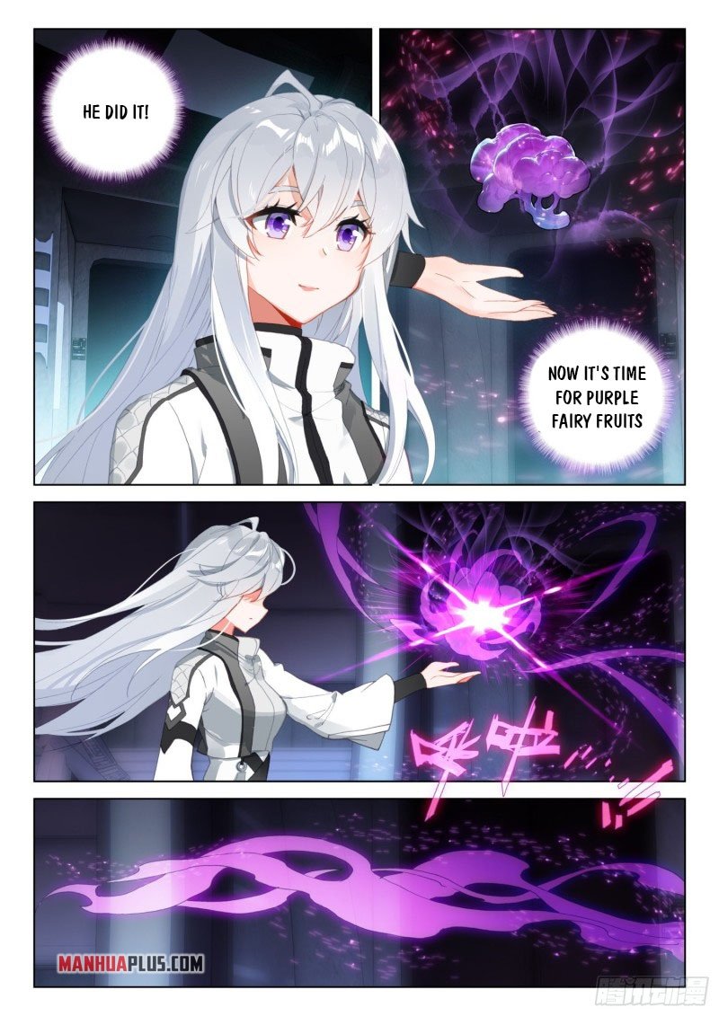 Soul Land IV Chapter 297.5 - Page 2