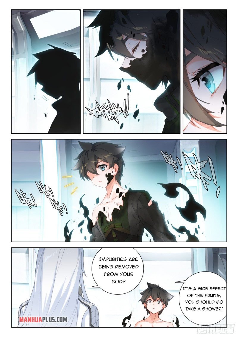 Soul Land IV Chapter 297.5 - Page 4