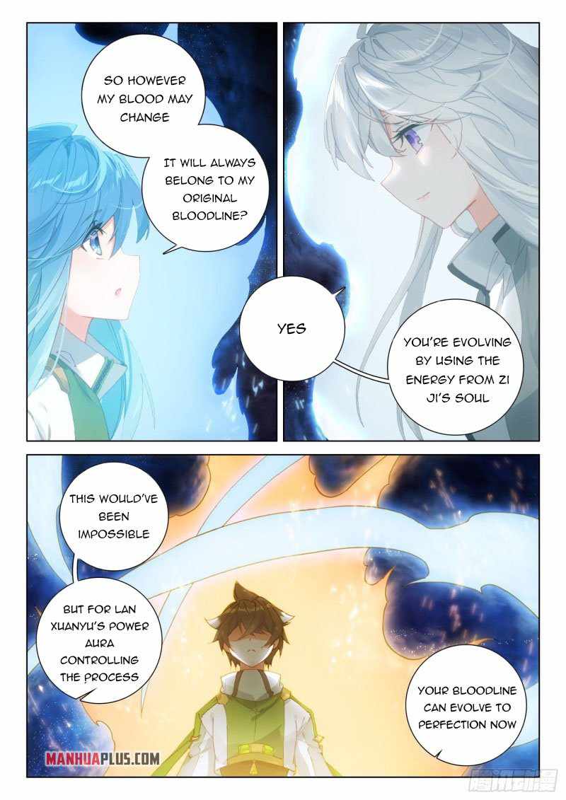Soul Land IV Chapter 297 - Page 3