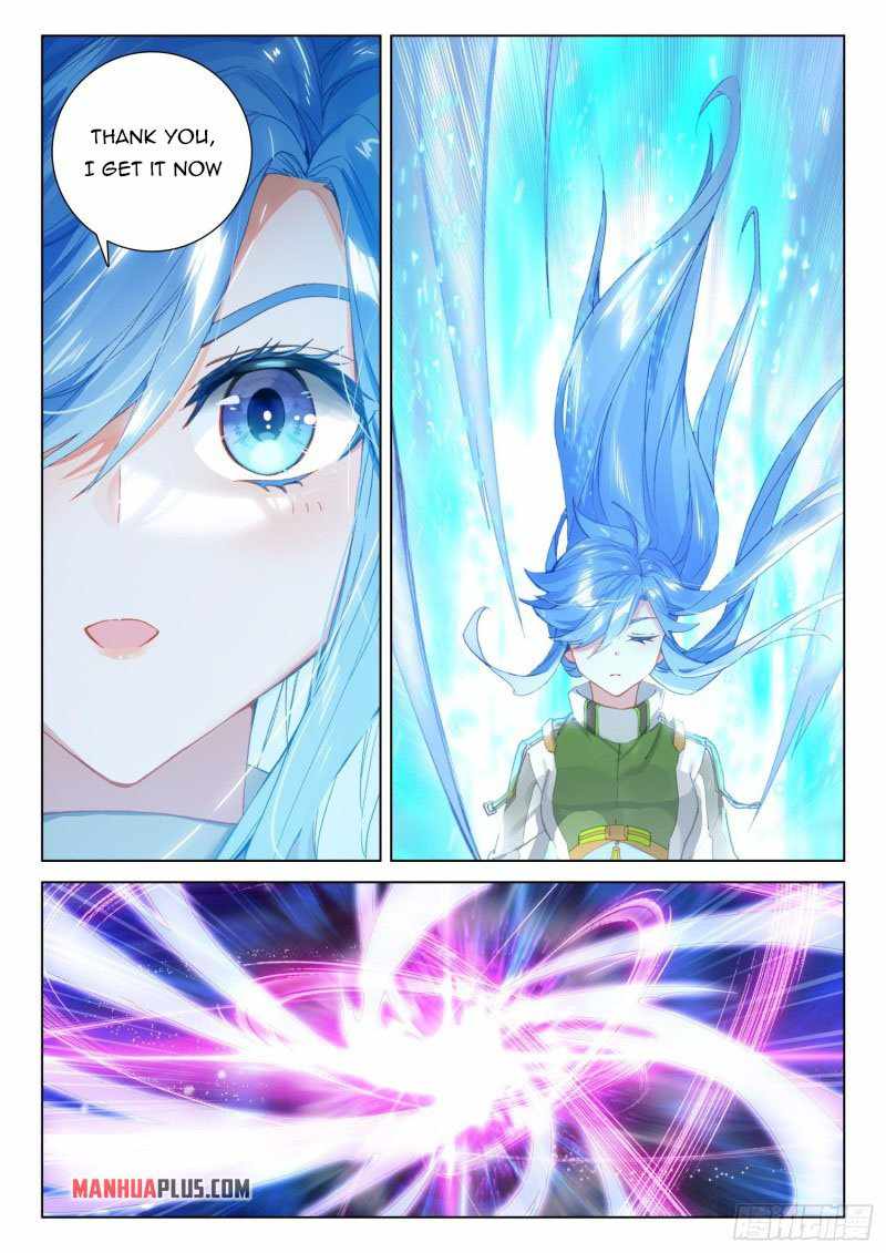 Soul Land IV Chapter 297 - Page 4