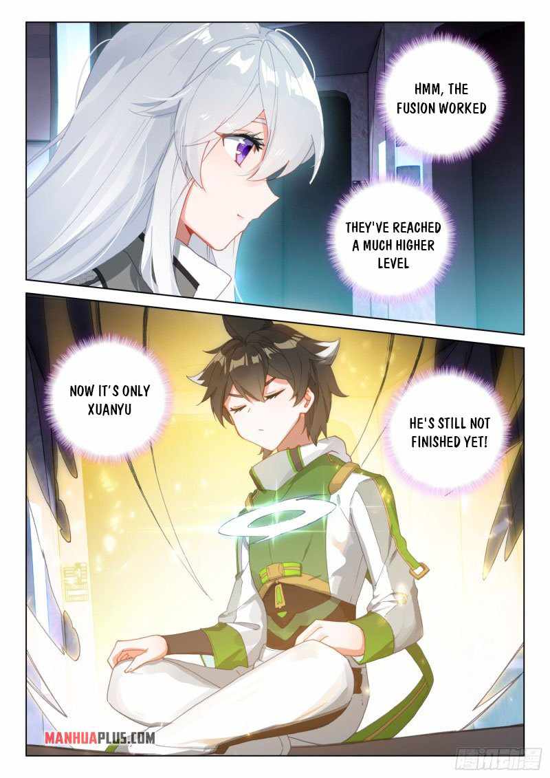 Soul Land IV Chapter 297 - Page 7
