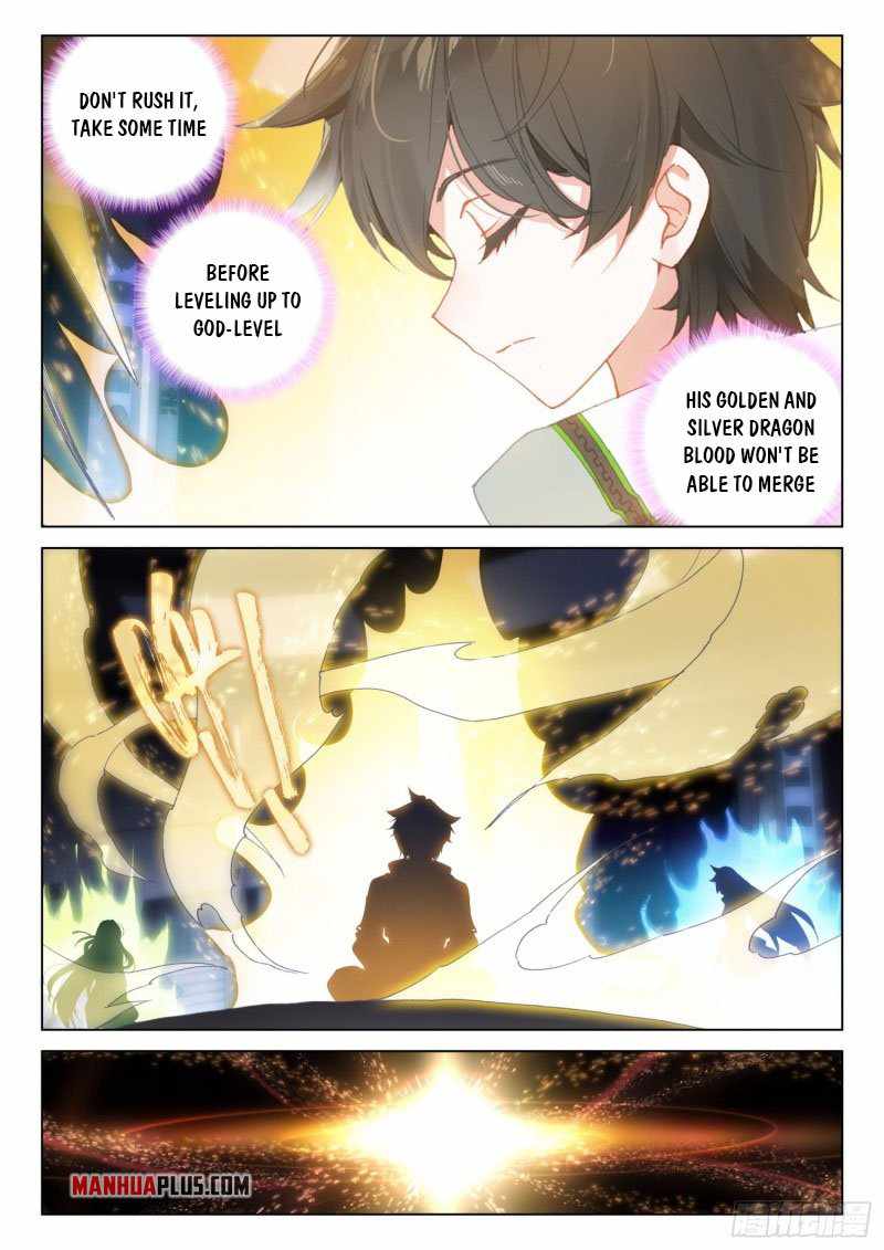 Soul Land IV Chapter 297 - Page 8
