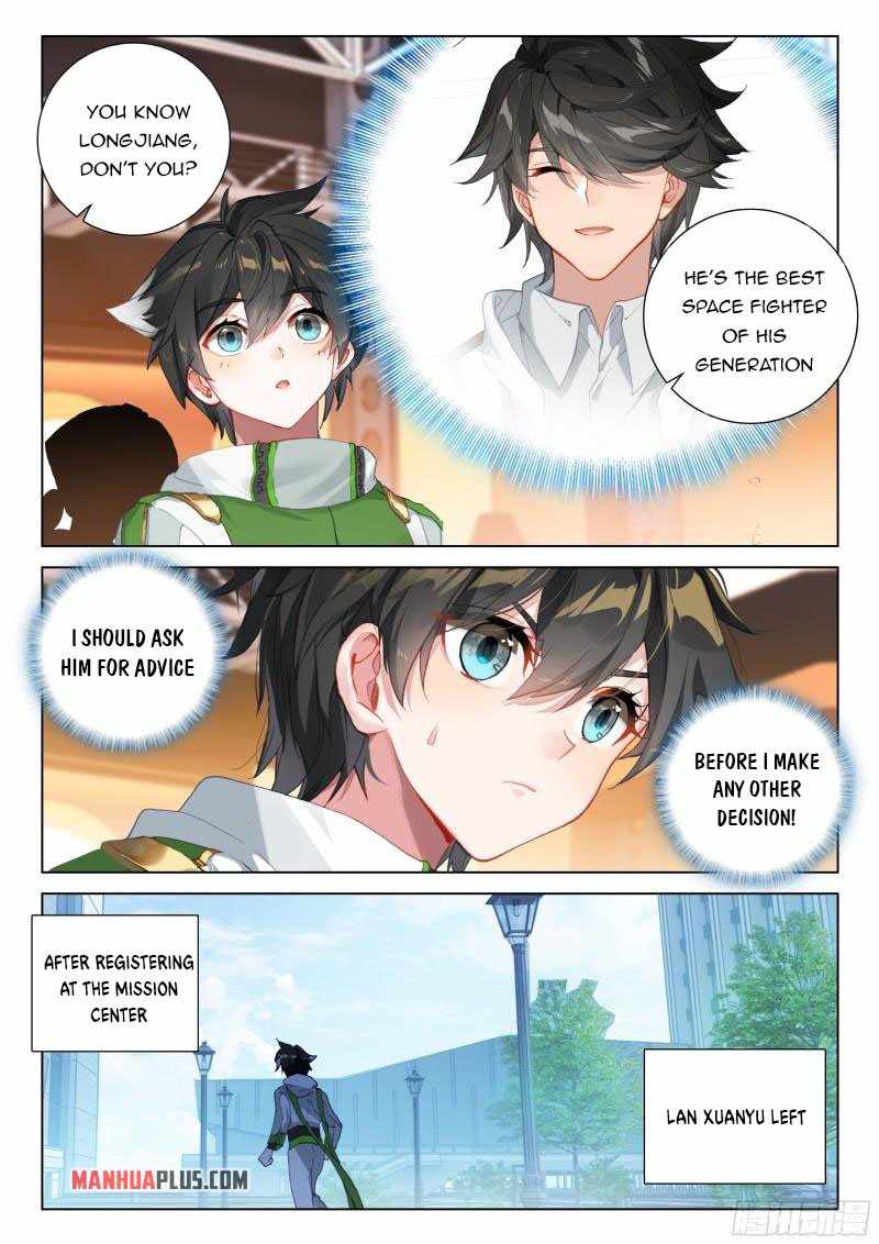 Soul Land IV Chapter 298.5 - Page 5