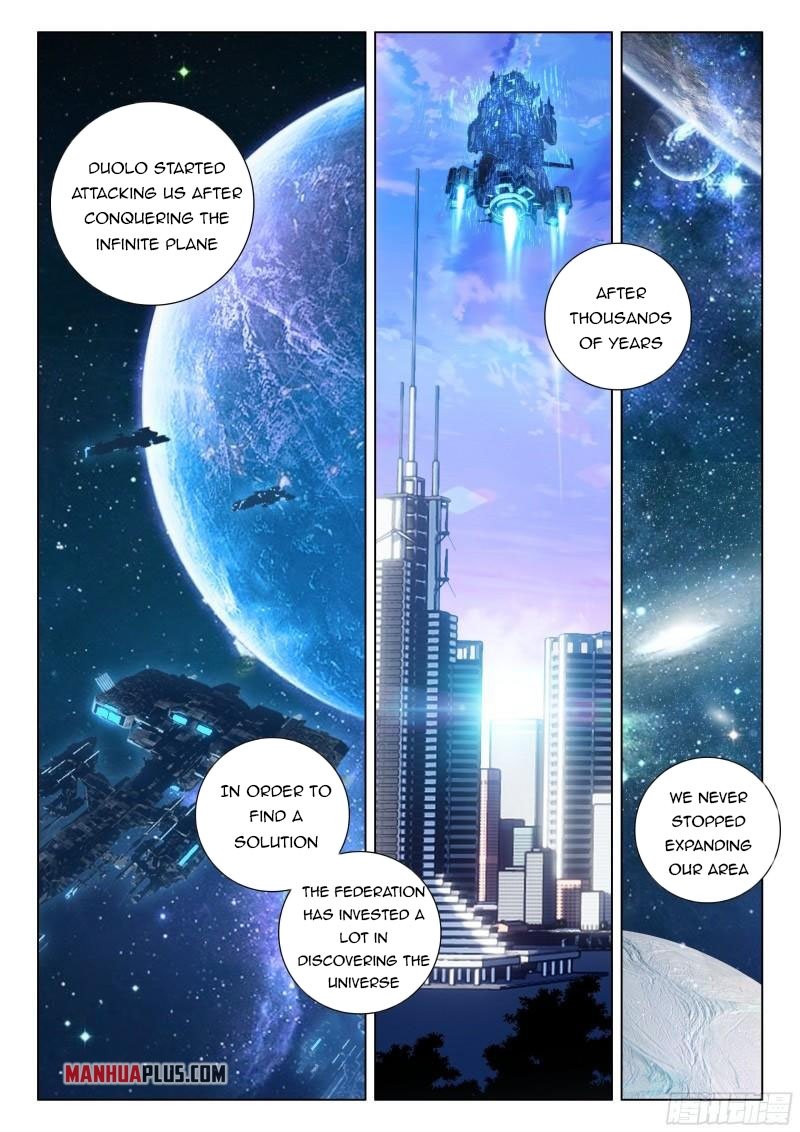 Soul Land IV Chapter 298 - Page 2