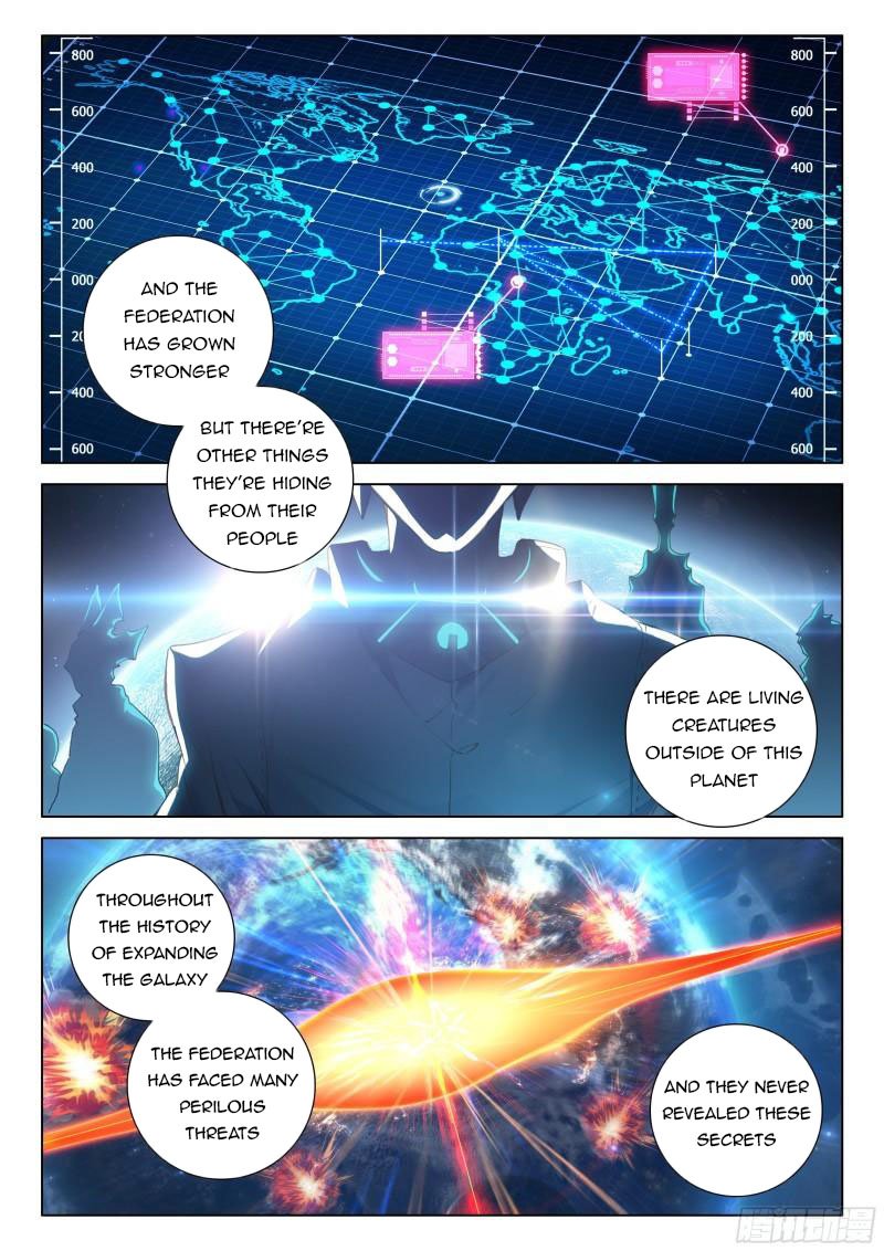 Soul Land IV Chapter 298 - Page 3