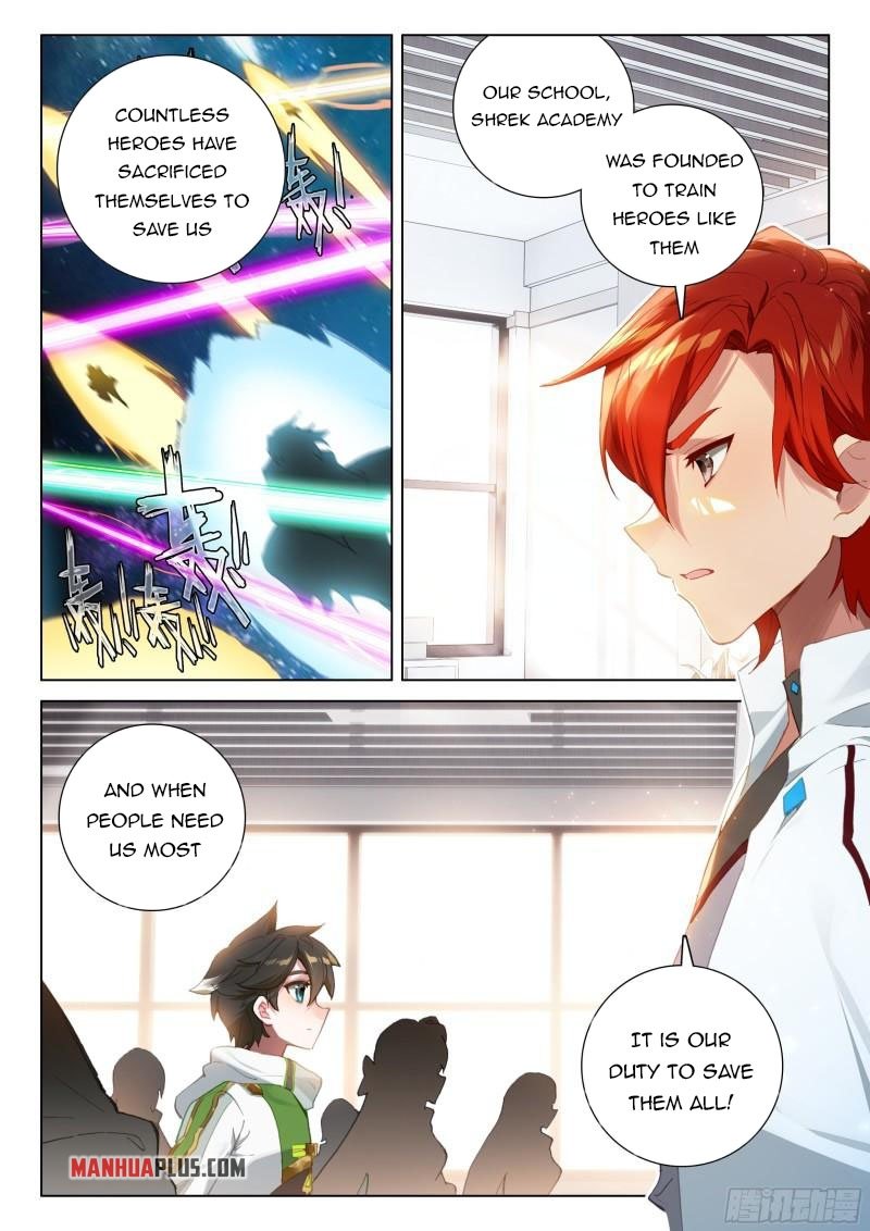 Soul Land IV Chapter 298 - Page 4