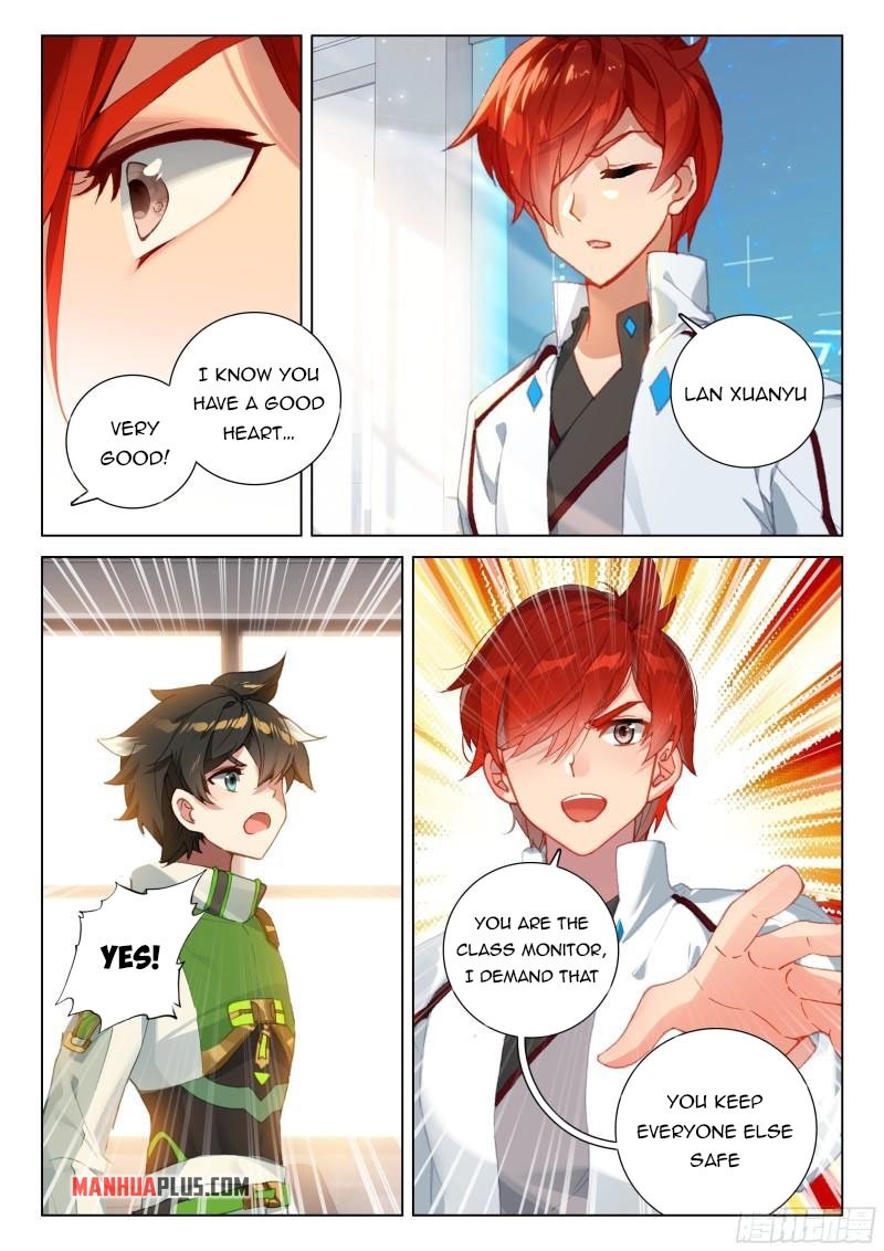 Soul Land IV Chapter 298 - Page 6