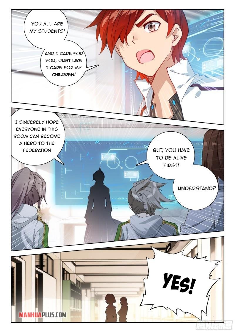 Soul Land IV Chapter 298 - Page 8