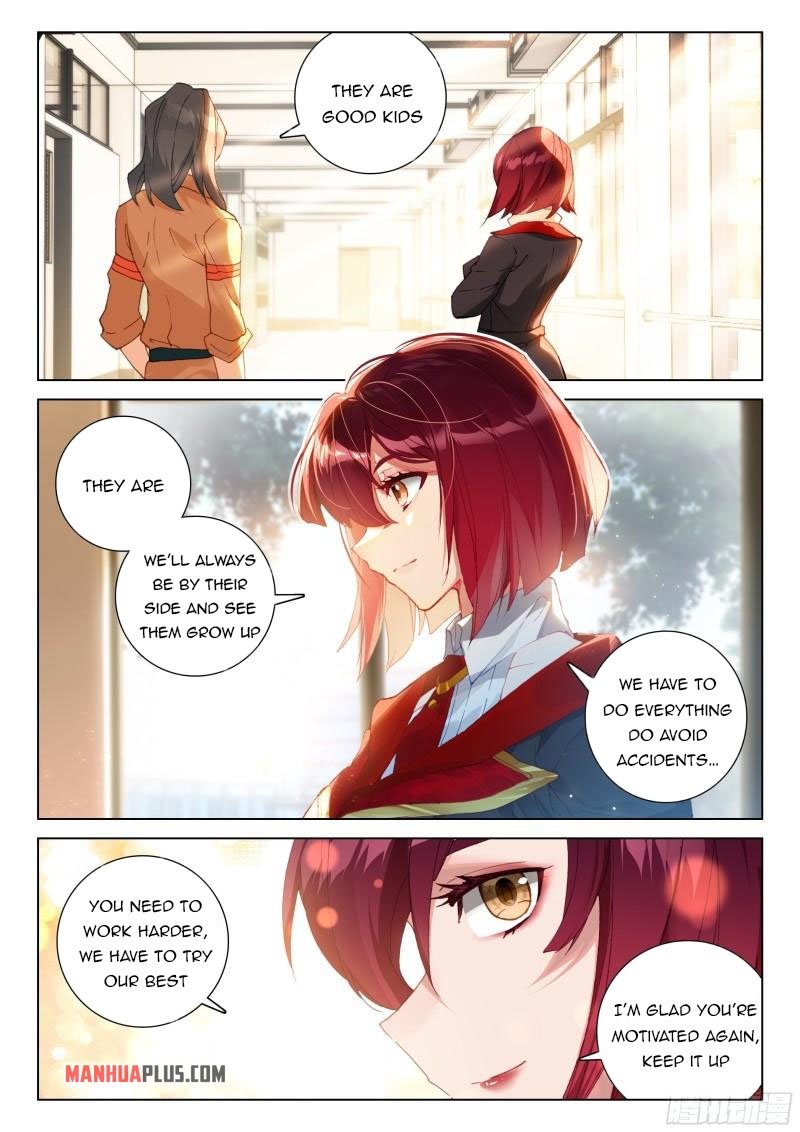 Soul Land IV Chapter 298 - Page 9