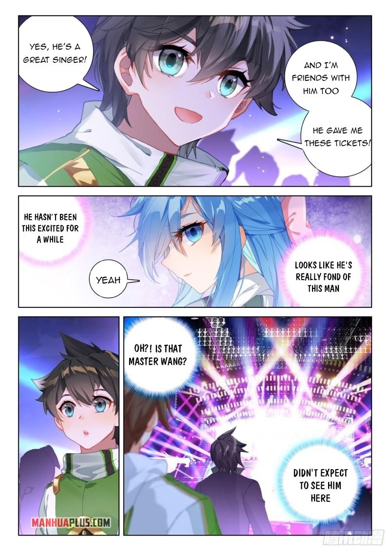 Soul Land IV Chapter 299.5 - Page 6