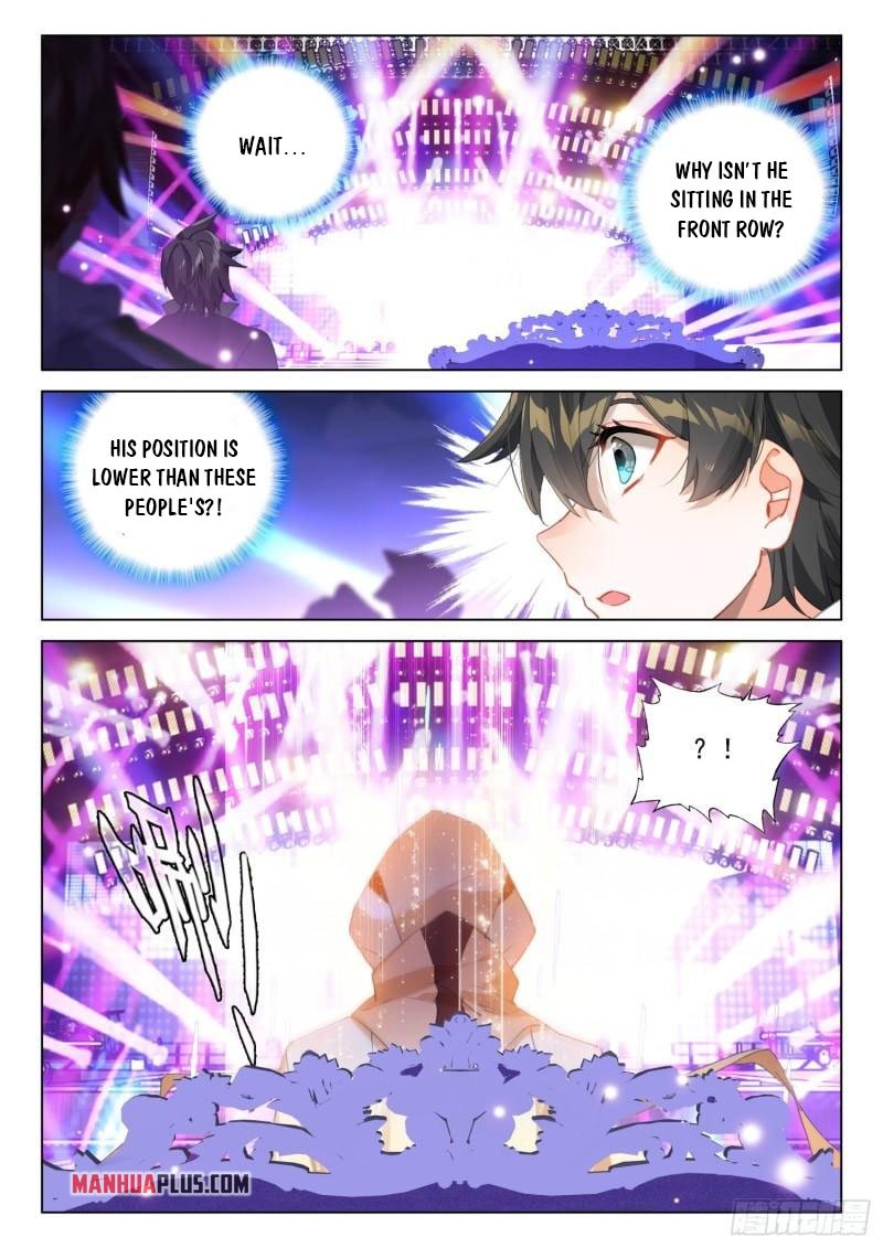 Soul Land IV Chapter 299.5 - Page 7