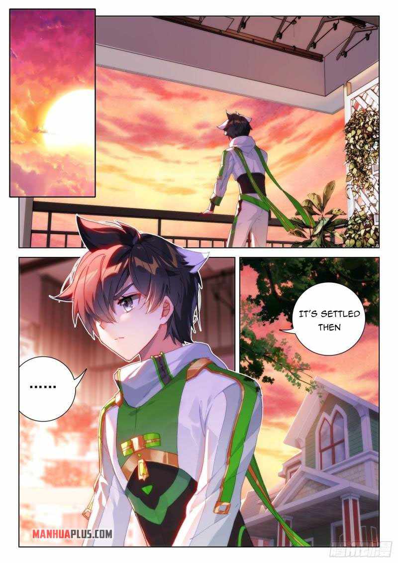 Soul Land IV Chapter 299 - Page 2