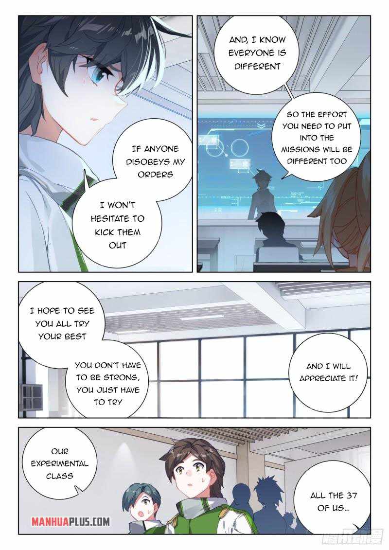 Soul Land IV Chapter 299 - Page 8