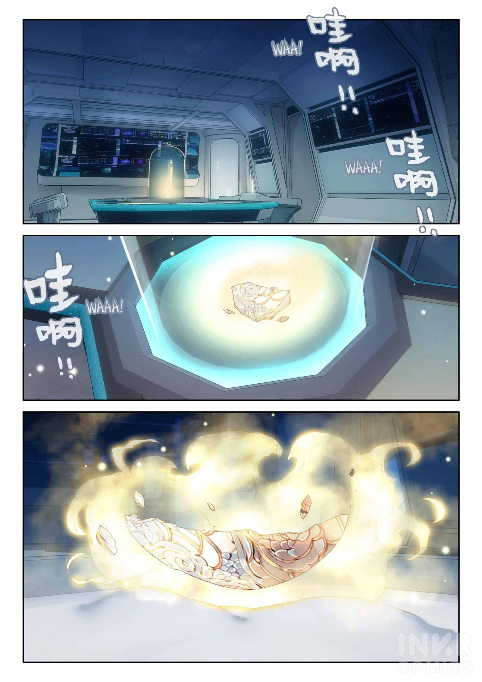 Soul Land IV Chapter 3 - Page 4
