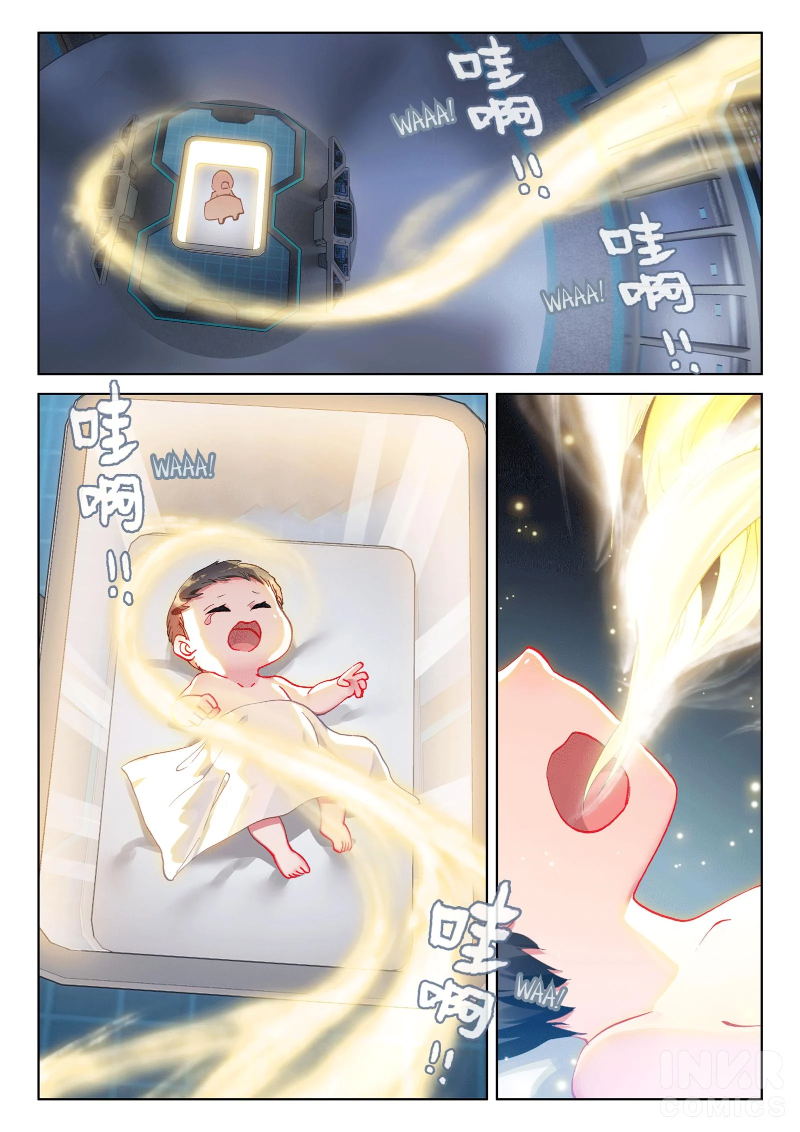 Soul Land IV Chapter 3 - Page 6