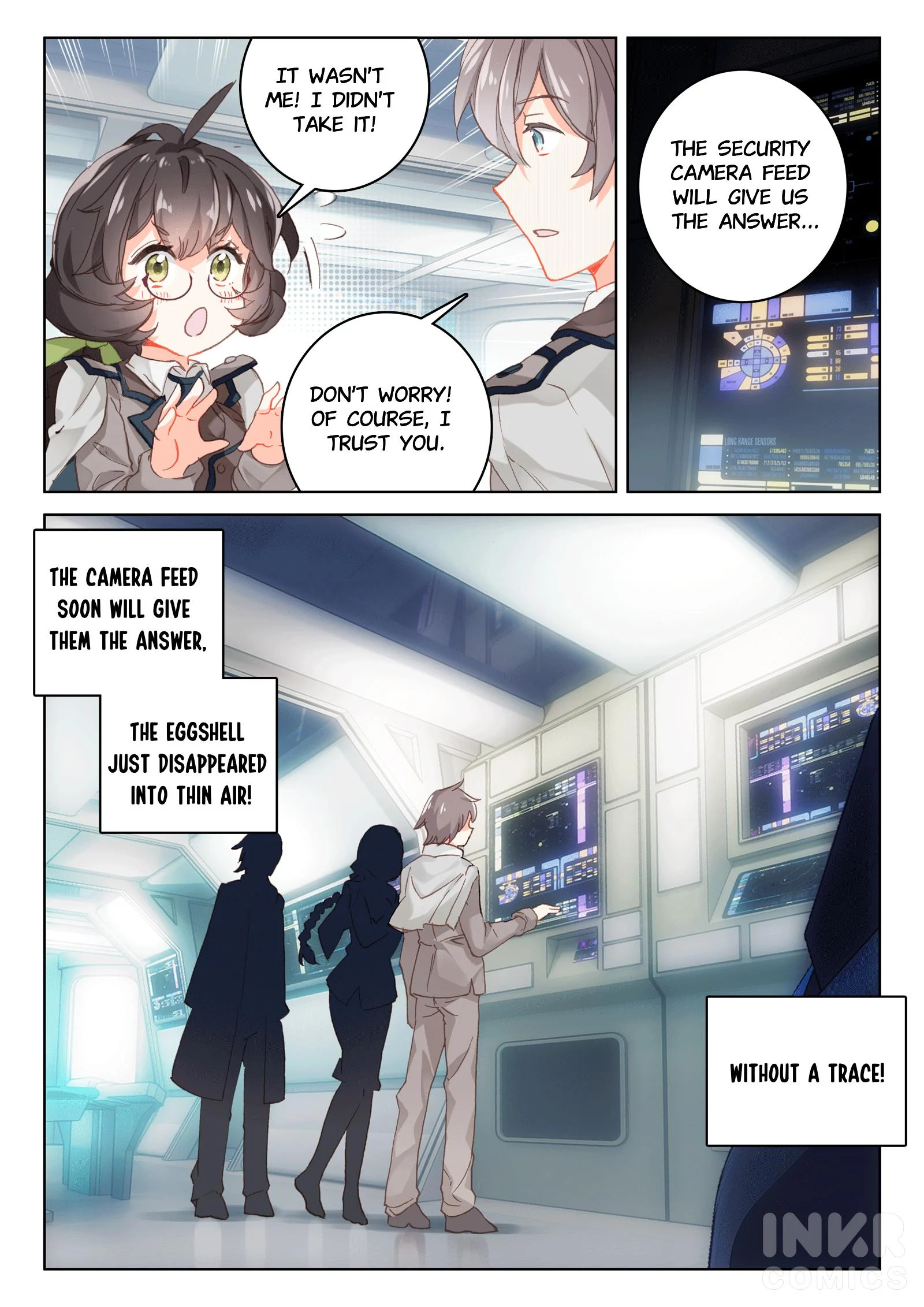 Soul Land IV Chapter 3 - Page 10