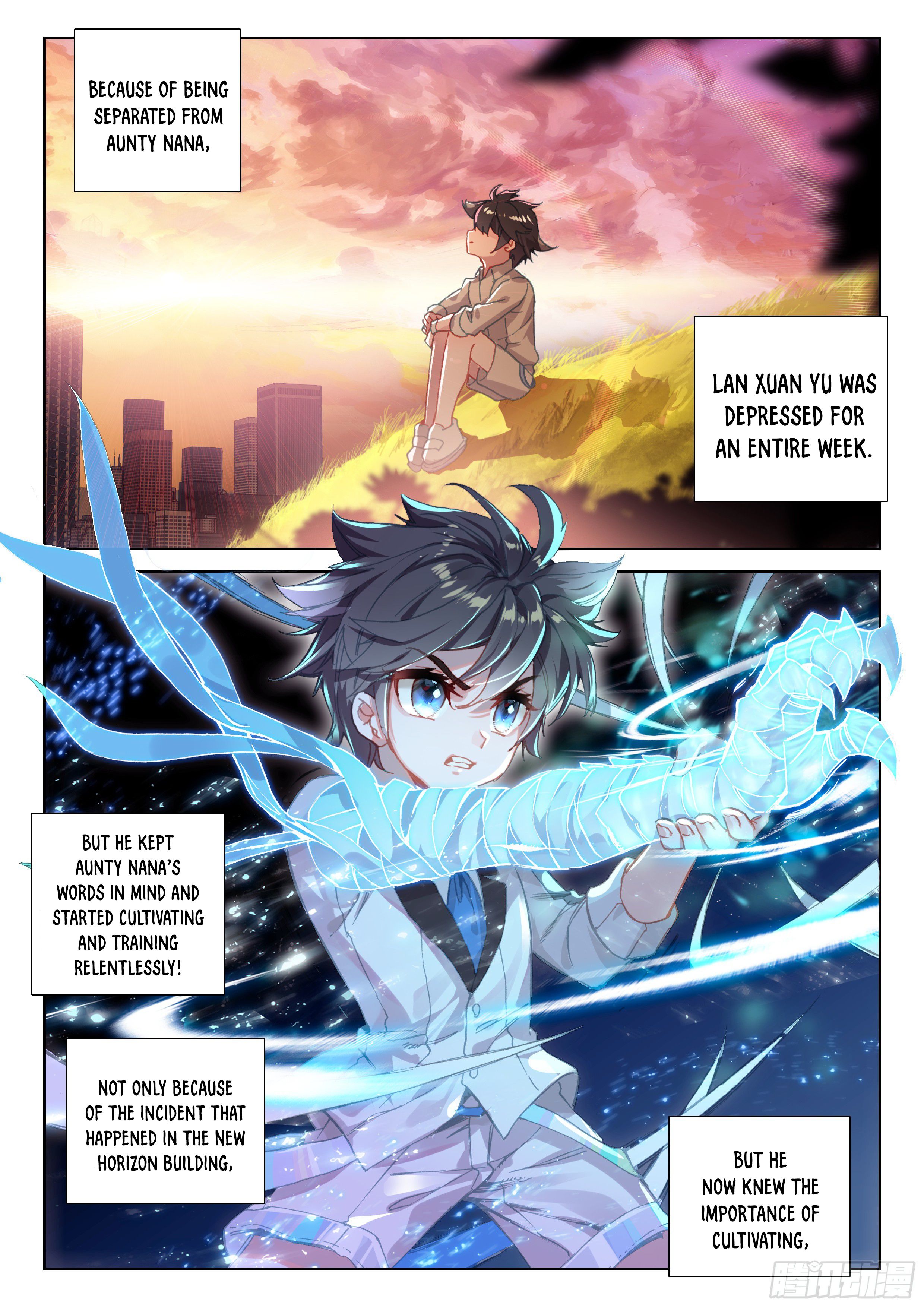 Soul Land IV Chapter 30 - Page 2