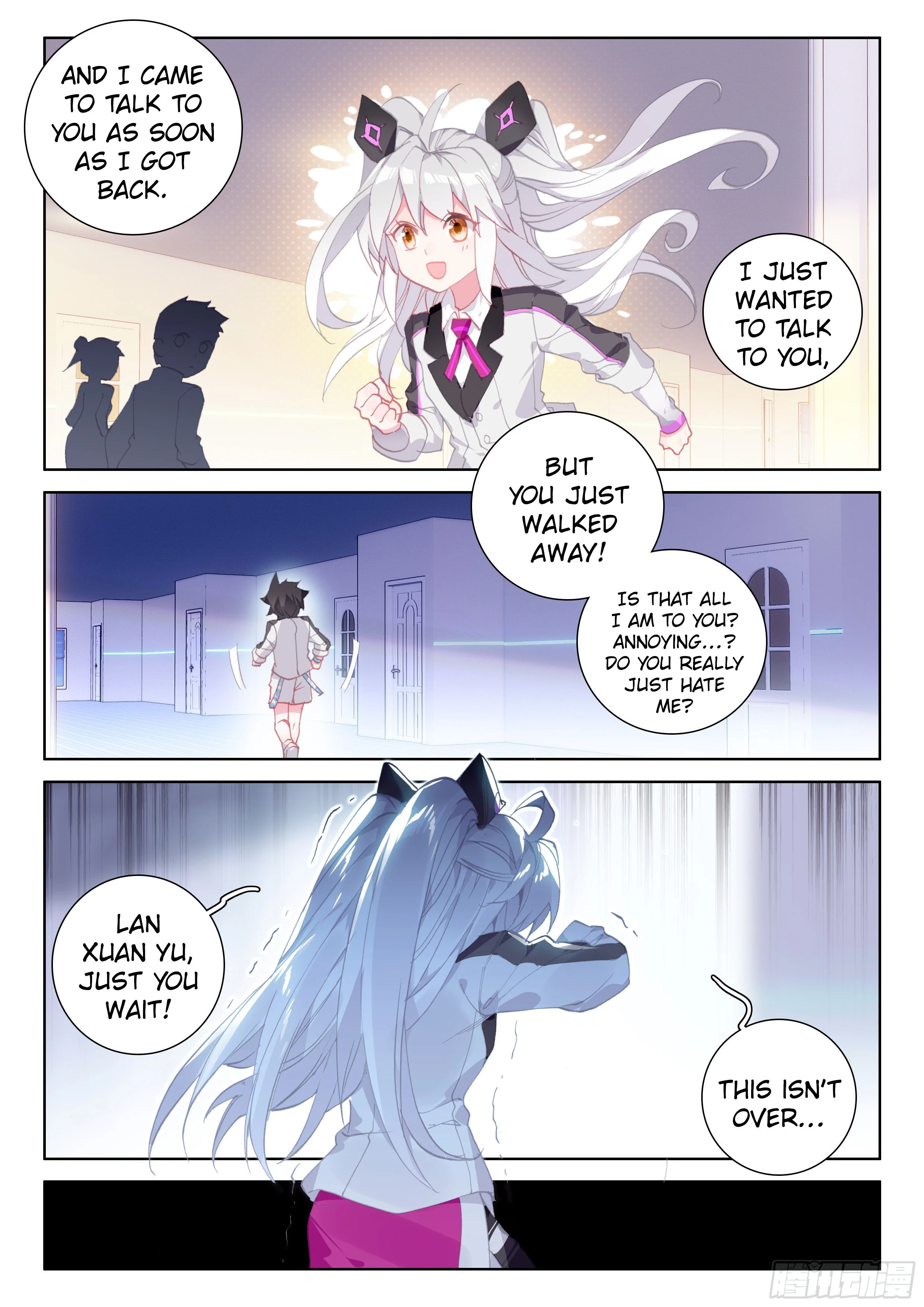 Soul Land IV Chapter 30 - Page 11