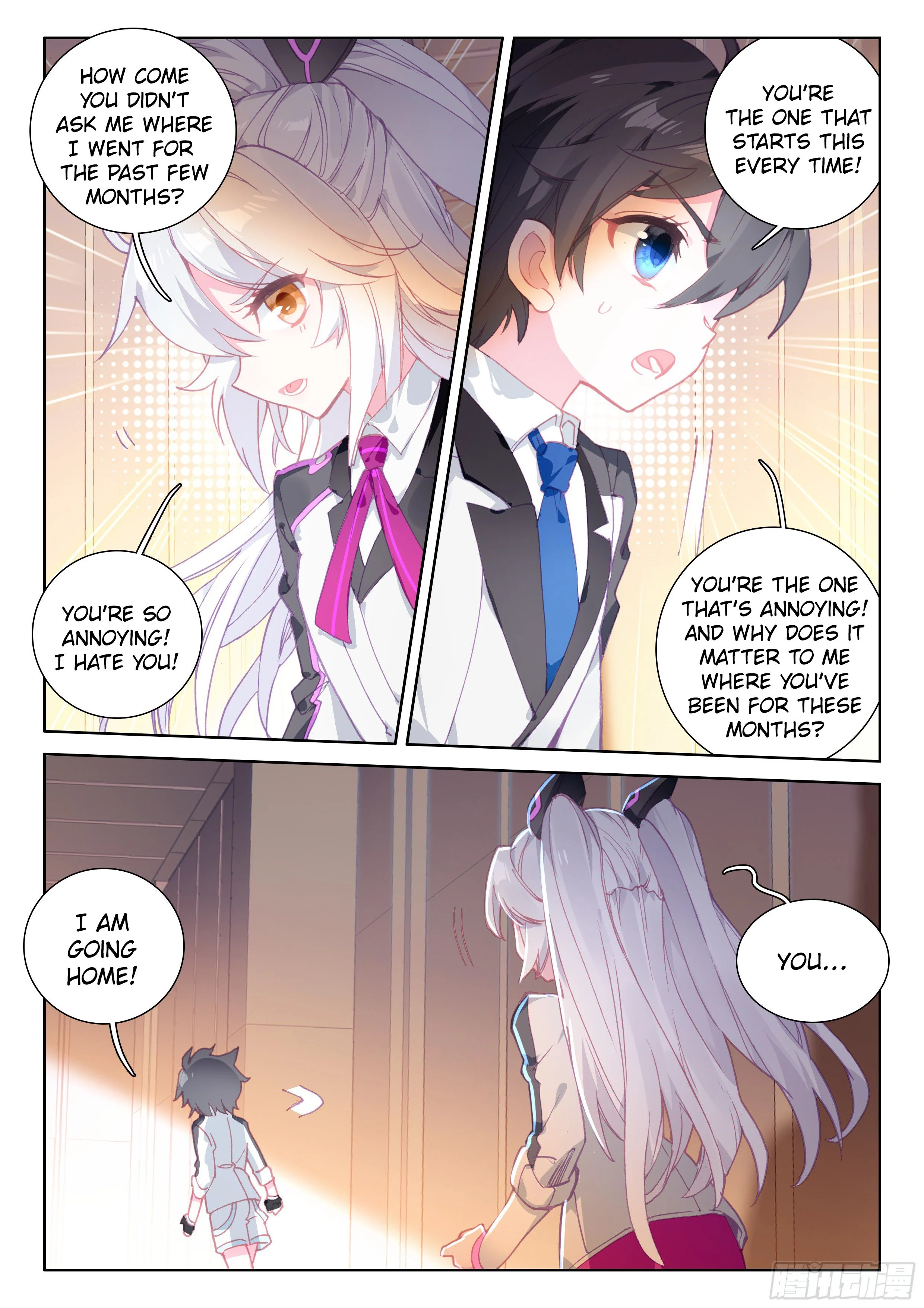 Soul Land IV Chapter 30 - Page 9