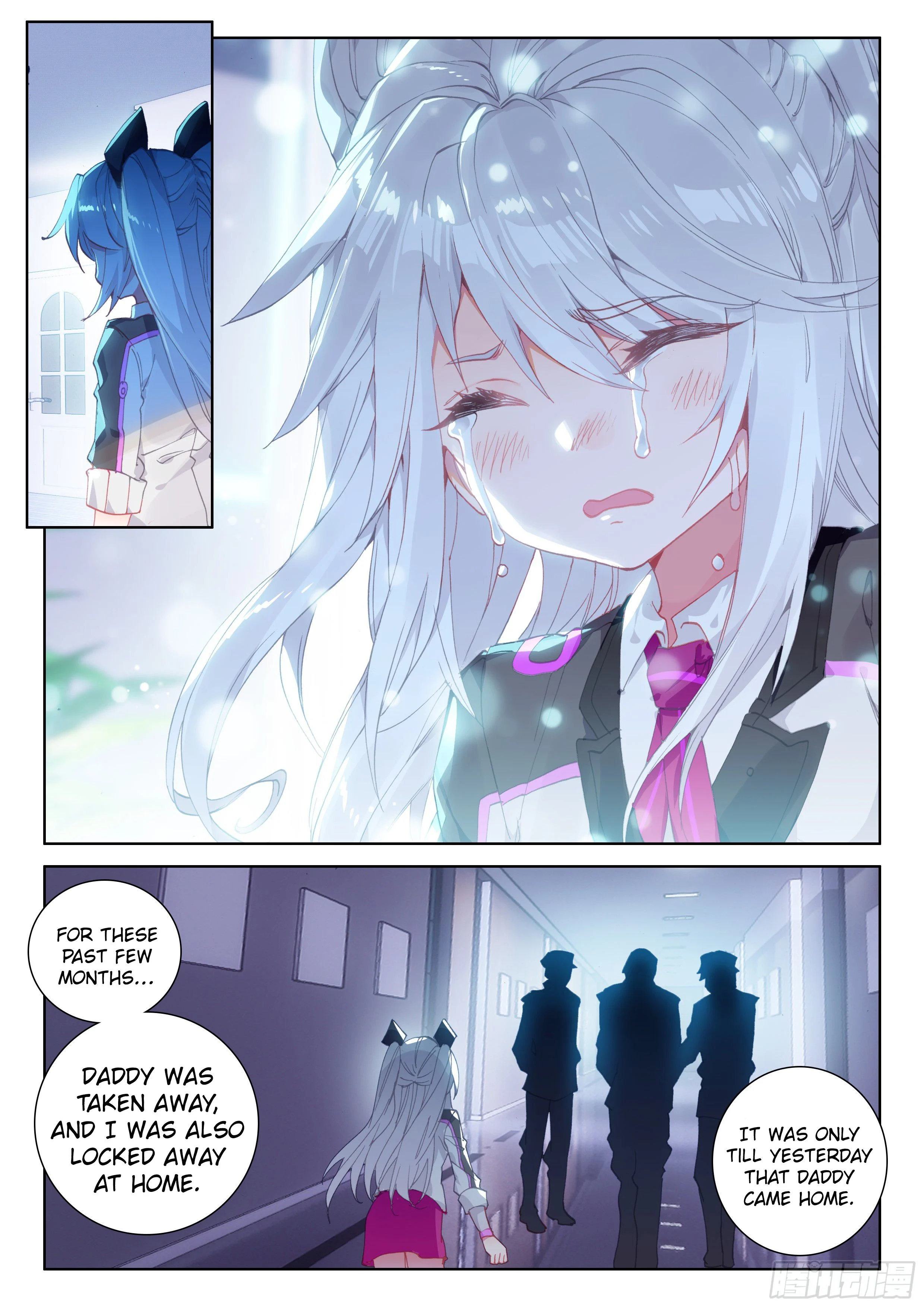 Soul Land IV Chapter 30 - Page 10