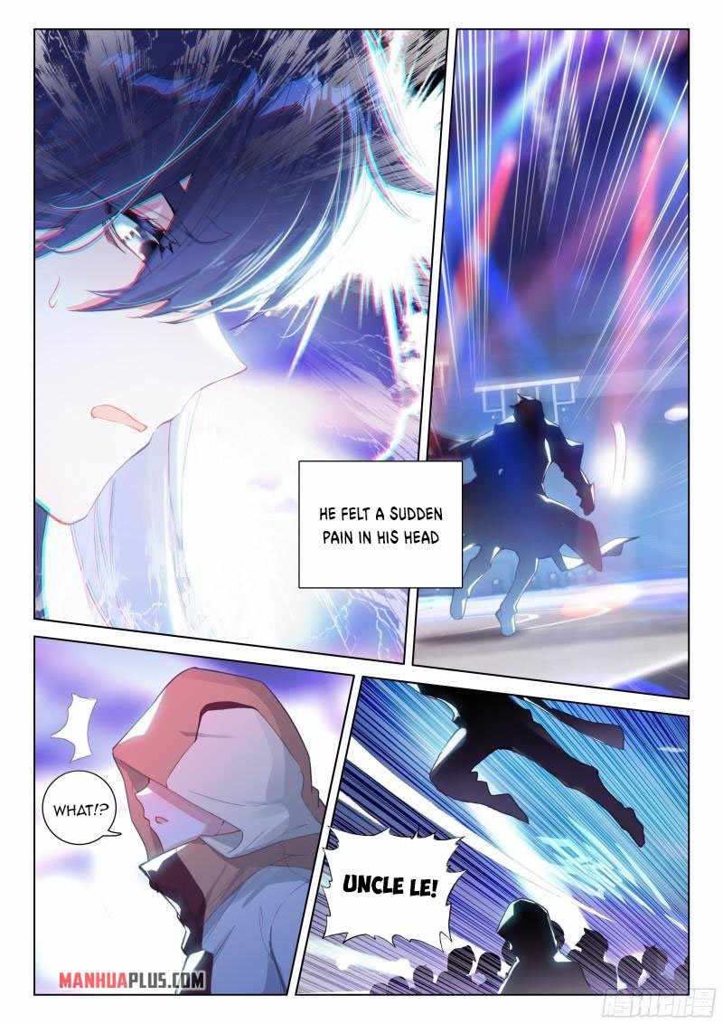 Soul Land IV Chapter 300.5 - Page 2