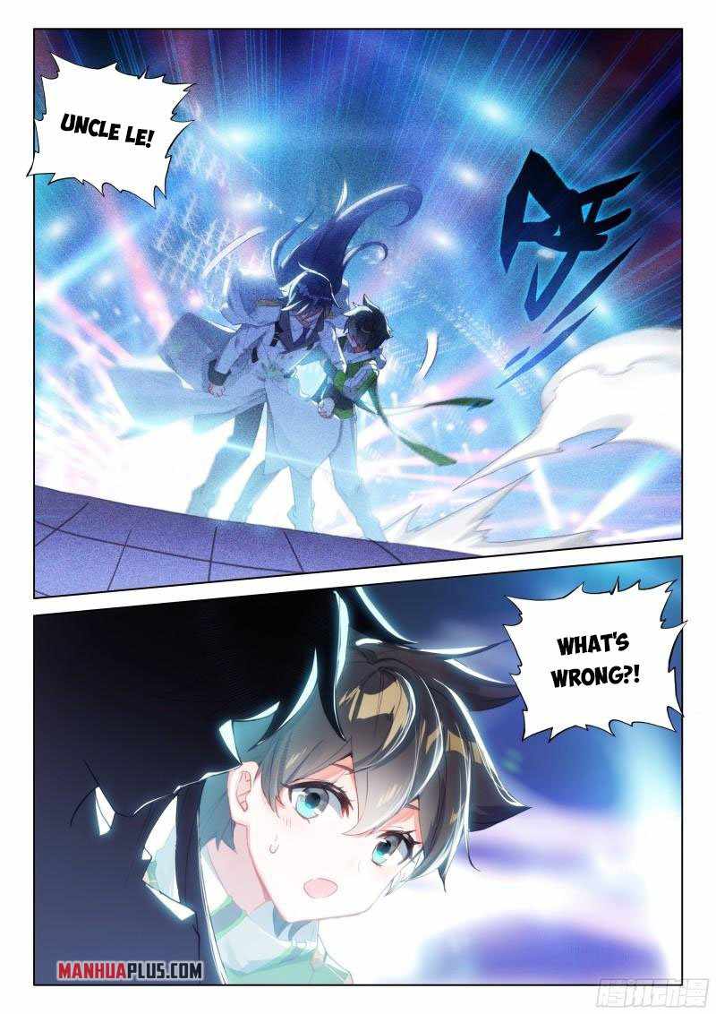 Soul Land IV Chapter 300.5 - Page 3