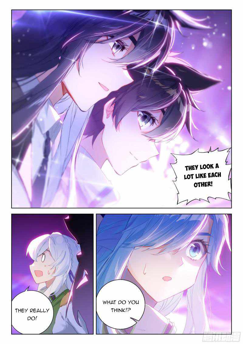 Soul Land IV Chapter 300.5 - Page 8