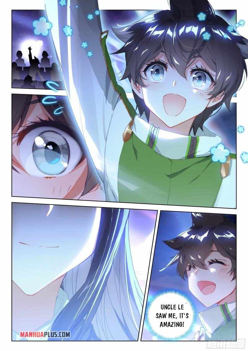 Soul Land IV Chapter 300 - Page 4