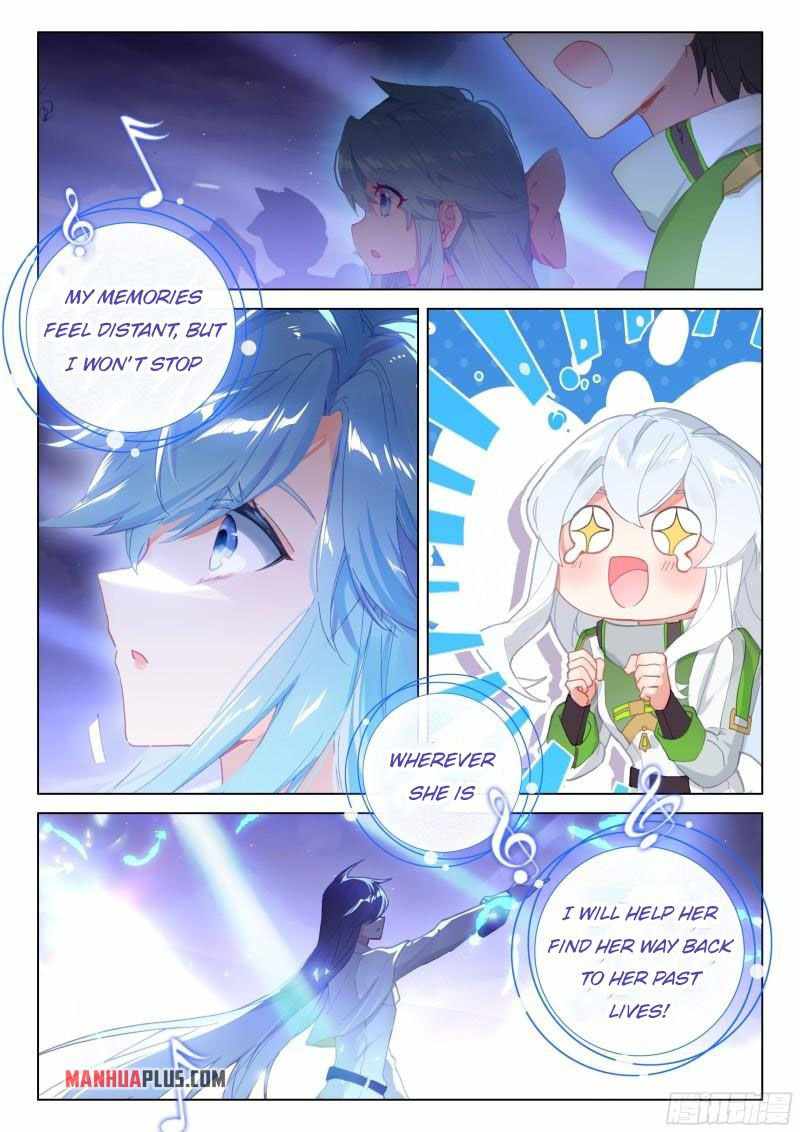 Soul Land IV Chapter 300 - Page 5