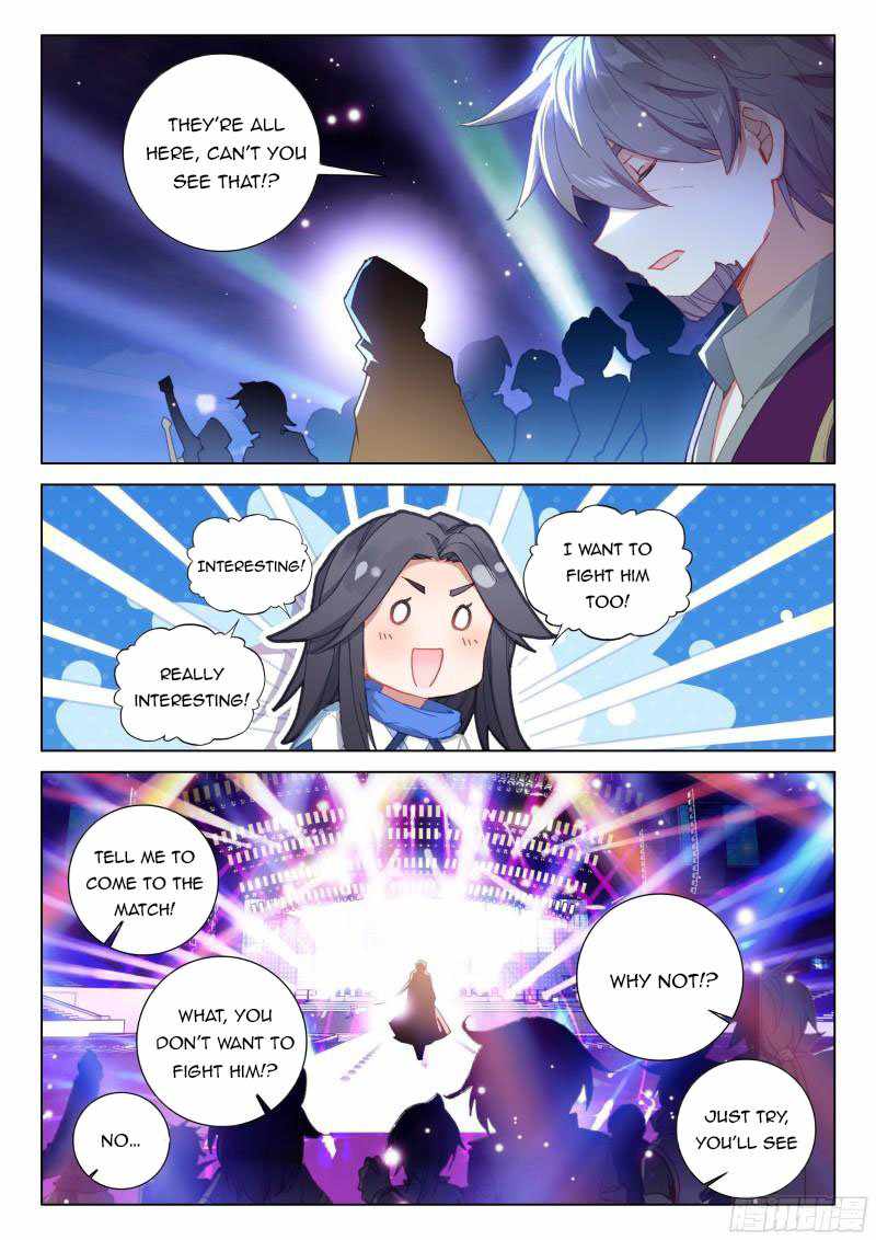 Soul Land IV Chapter 300 - Page 8